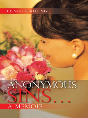cover image of Anonymous Sins...A Memoir